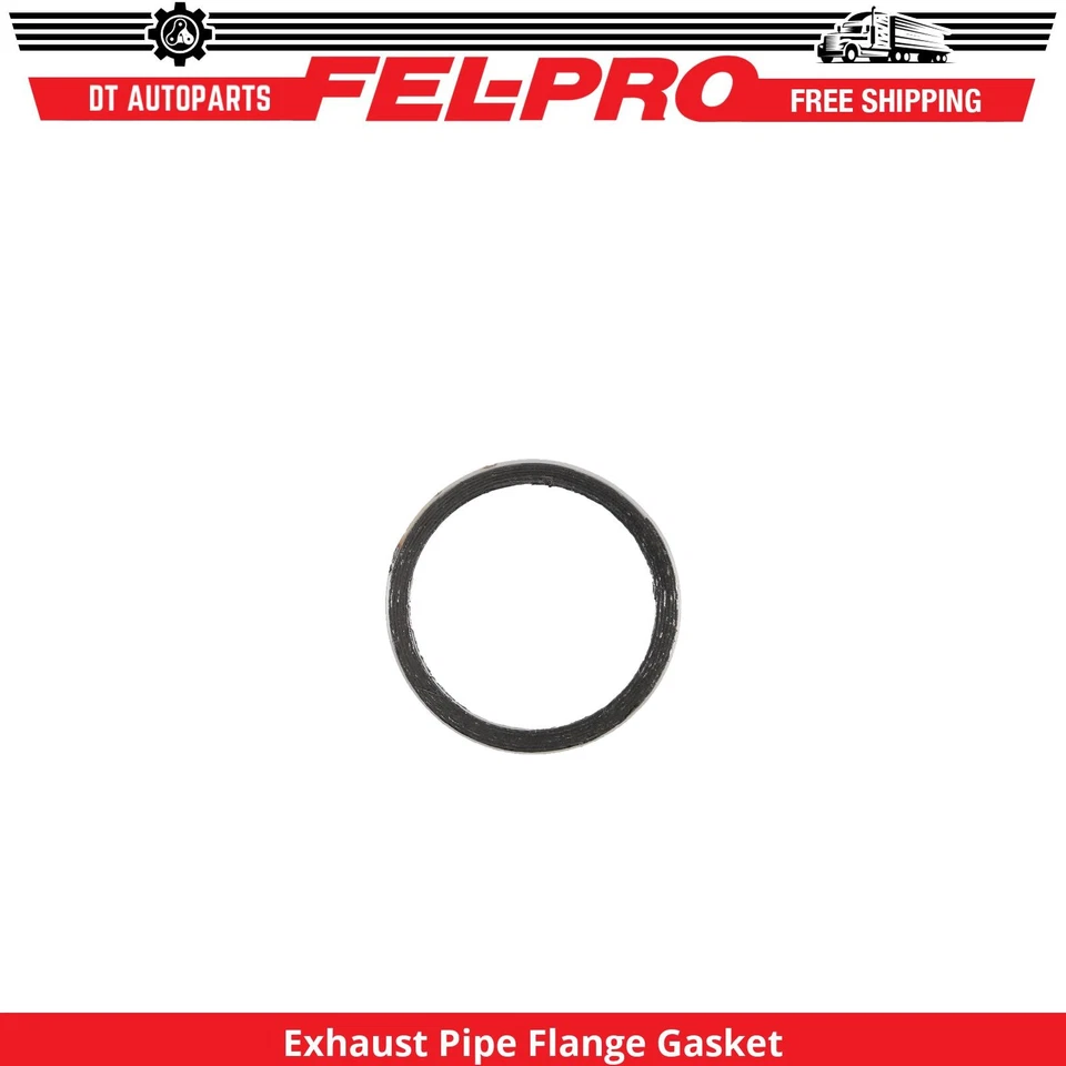 Junta de brida de tubo de escape Fel-Pro 2000 2001 para Honda Odyssey 1999-2022 3,5 L V6 Foto 1 de 1