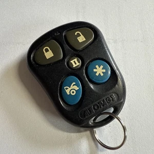 LLAVERO TRANSMISOR ARRANQUE REMOTO 5 BOTONES AUTOPAGE XT-33 H50T21 LIMPIO - PROBADO - Imagen 1 de 22