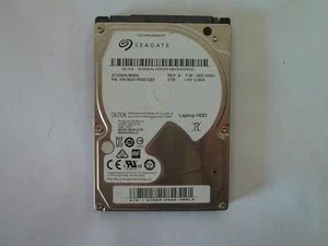 Seagate ST2000LM006 pn: HN-M201RAD/SZ2 fw: 2BE10001 2TB (J997) - Picture 1 of 6