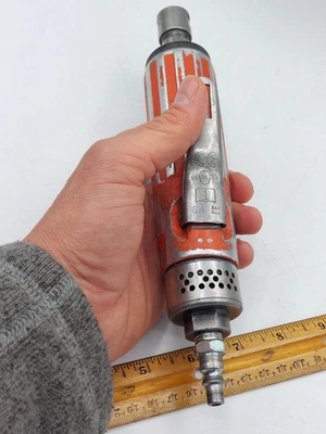 Линейная шлифовальная машина/полировщик DOTCO 10L2582-01 18 000 об/мин авиационный инструмент ВИДЕО ЧИТАЙТЕ! - Изображение 1 из 4