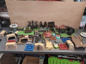 job lot mega blocks Dragons Pirates - Picture 1 of 4