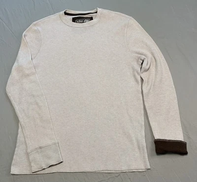 Patinador Grunge Térmico Manga Larga Urban Pipeline Para Hombres De Colección Talla L Y2K Foto 1 de 4