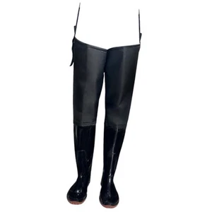 Fishing Waders with Anti Skid Boots Fishing Trousers - Picture 1 of 56