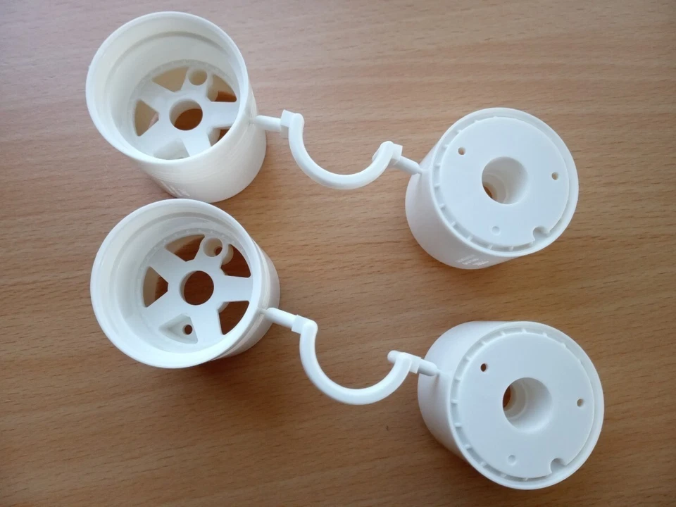 Tamiya Spare Parts 9335106 19335106 Mazda 787B 47518 Wheels Bag Set - Image 1 of 1