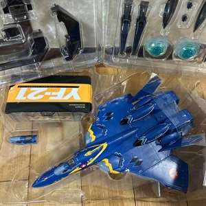 バンダイ DX超合金 YF-21(ルド ゴア ボーマン機) De Japón - Imagen 1 de 10