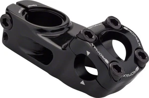 Promax Impact 60mm CNC Machined 6061-T6 Aluminum Top Load BMX Stem, Black - Picture 1 of 1