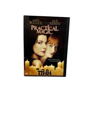 Practical Magic (DVD, 1998) - Image 1 of 3