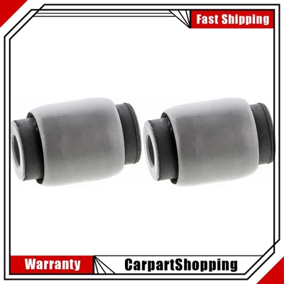 Mevotech Rear Lower Rearward Control Arm Bushing 2x Fits Nissan Altima 2013 - Image 1 of 3