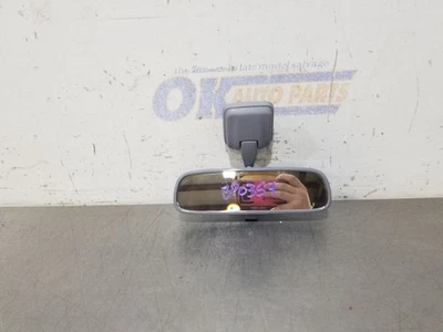 00 2000 TOYOTA TACOMA INTERIOR REAR VIEW MIRROR GRAY - Image 1 of 4