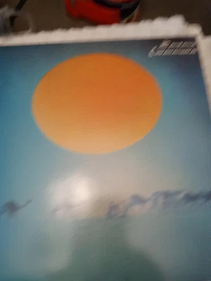Santana Caravanserai KC 31610 Quadraphonic LP 1972 Promo - Image 1 of 4