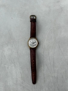 Antique Fossil Watch with (BRAND NEW BATTERY) - Picture 1 of 9