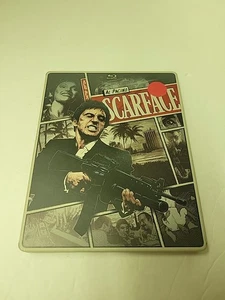 Scarface Blu-Ray + DVD Limited Edition Steelbook - Al Pacino, Michelle Pfeiffer - Bild 1 von 4