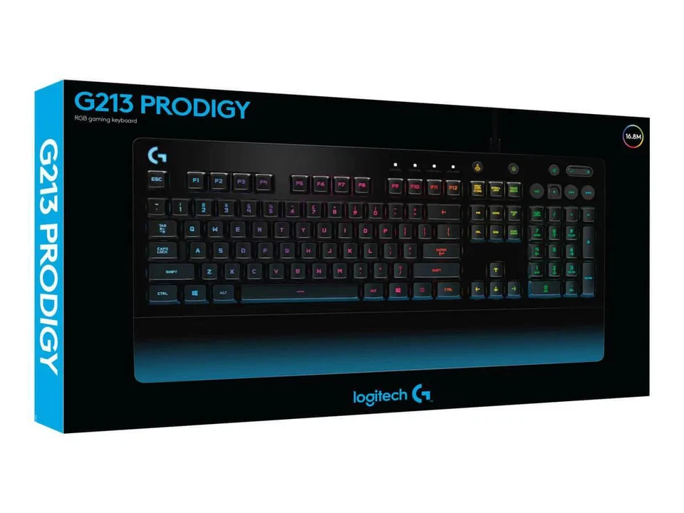 Logitech G213 Prodigy 920-008088