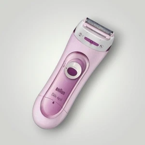 Braun Silk-épil 5100 Damenrasierer Wet&Dry, elektrischer Lady Shaver für Intimbe - Bild 1 von 1