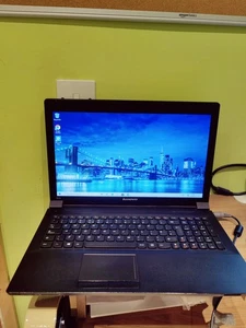 Lenovo B590 Pentium B960 2.2ghz 8 GB Ram 500 GB HDD Run To Windows+Charger - Picture 1 of 7