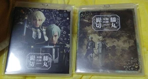 Musical Touken Ranbu Higekiri Hizamaru Souki Desen Blu-Ray - Bild 1 von 1