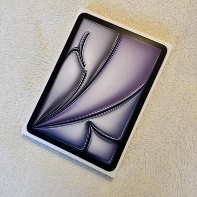Apple Ipad Air 11 Inch (M3) 2025 Wi FI 128GB - Space Grey (Brand New Sealed) - Image 1 of 4