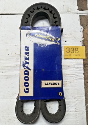 Cinturón Goodyear 17AV1075 Vee para Toyota Land Cruiser Foto 1 de 3
