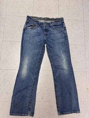 Hurley Straight Fit Jeans Size  33L‼️ - Image 1 of 4