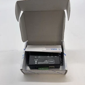 Módulo IO remoto Teracom TCW122B, monitoreo y control ambiental - Imagen 1 de 2