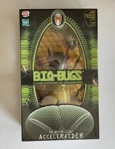 BIO Bugs ACCELERAIDER RC ferngesteuerter Roboter XA.04-B.I.O. Hasbro Wow Wee 2001 - Bild 1 von 7