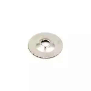Lavadora avellanada de acero inoxidable Tinnerman #8 100PK - Imagen 1 de 1
