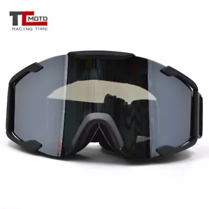 Motorcycle Motocross Helmet Goggles Gafas Dir tbike Off Road ATV Racing Eyewear - Bild 1 von 5