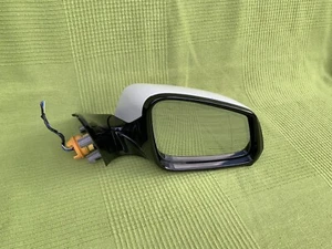 BMW 6 Series F06 F12 F13 Wing Mirror Right Side Mirror Power Fold Dimming LCI - Picture 1 of 24