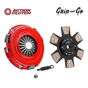 AC Stage 5 Clutch Kit (2MS) w/ Slave+Bearing For Chevrolet Camaro Z28-SS 1998-02 - Picture 1 of 17