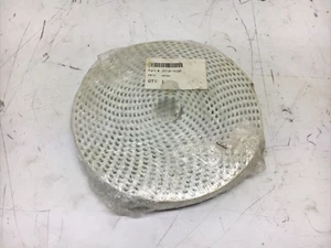 White Open Timing Belt Width 1 in, Length 25 ft - Picture 1 of 4