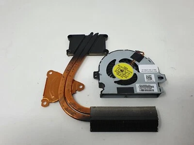 HP Envy M6-1279EL Fan 686901-001 CPU Cooling Fan Heatsink 686905-001 Genuine - Image 1 of 4