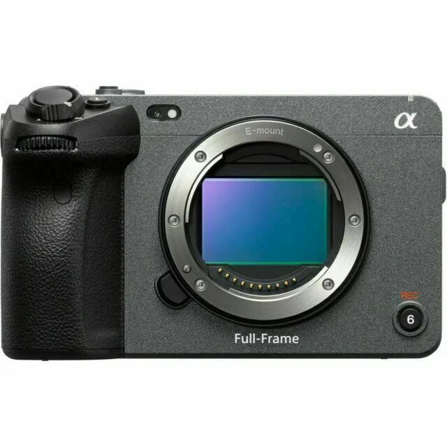 Sony Alpha ILME-FX3 Full Frame Cinema Line Camera
