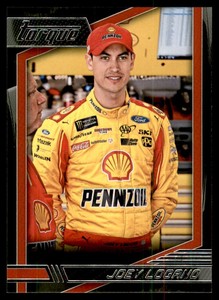 2017 Panini Torque #12 Joey Logano   