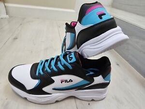 Fila Mens Sneakers Shoes Size 10