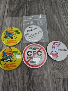 Verschiedene Pinback Buttons - Bild 1 von 7