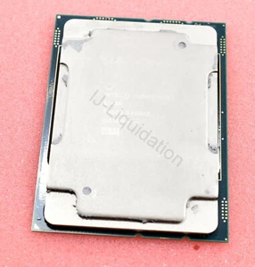 Processeur CPU Intel Xeon Gold SRGZG, 6248R 24 cœurs 3,0 GHz 35,75 M LGA3647 - Photo 1/3
