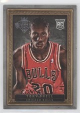 2013-14 Panini Court Kings Rookie Portraits /125 Tony Snell #17 Rookie RC