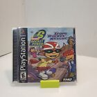 Rocket Power: Team Rocket Rescue (Sony PS1 PlayStation 1) Black Label Tested
