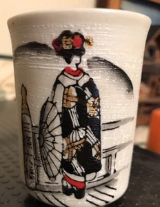 Tazza porcellana cinese. - Foto 1 di 4