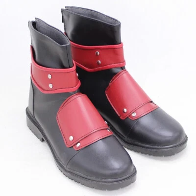 Anime Deadpool 3 Cosplay Boots Halloween Party Cos PU Shoes - Image 1 of 4