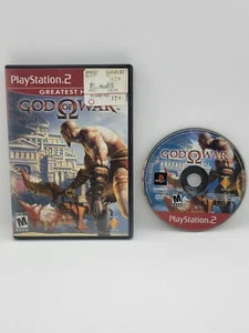 God of War (PlayStation 2, 2005) - Picture 1 of 4