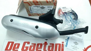 SCARICO MARMITTA SITO PLUS X PIAGGIO SFERA RST 50 LIBERTY 50 2T 0233 - Imagen 1 de 2