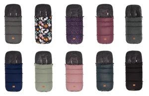 Fillikid Winterfußsack Kinley Babyfußsack Fußsack Wickelauflage Krabbeldecke - Bild 1 von 5