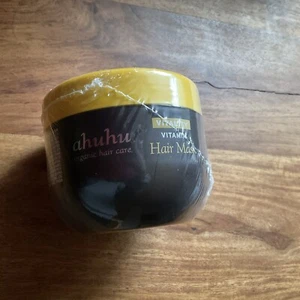 ahuhu organic hair care Vitality Vitamin Hair Mask NEU - Bild 1 von 3