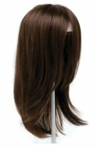 LONG TOPPER by ENVY, Clip-in Topper, *ALL COLORS, Mono Top + Lace Front, NEW