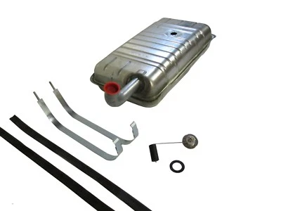 1940-1948 Mopar Chrysler Dodge Desoto Plymouth gas tank W/ Sender & Straps - Image 1 of 4