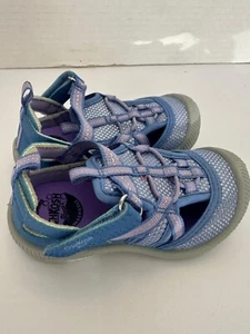 OshKosh BGosh Myla-G Sandalias de Agua Niñas 6 Periwinkle Pescador Niños Pequeños Zapatos - Imagen 1 de 6