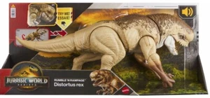 Jurassic World Rebirth - Figura Distortus rex - Imagen 1 de 3