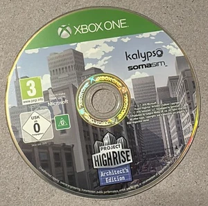 Project Highrise Architects Edition (Microsoft Xbox One) - Bild 1 von 2