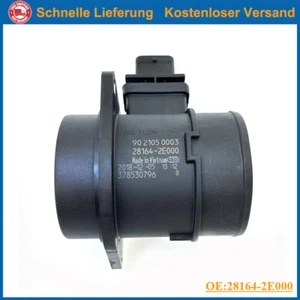 Medidor de masa de aire para Hyundai Accent IV Kona Kia Cerato Soul 1.6 CRDi 28164-2E000 - Imagen 1 de 6